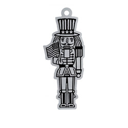 A photo of Nutcracker Ornament