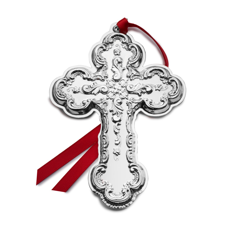 2023 Grande Baroque Cross Sterling  28th Edition Wallace