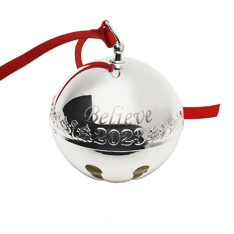 2023 Believe Sleigh Bell