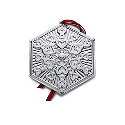 A photo of 2024 Silver Snowflake 4th Edition