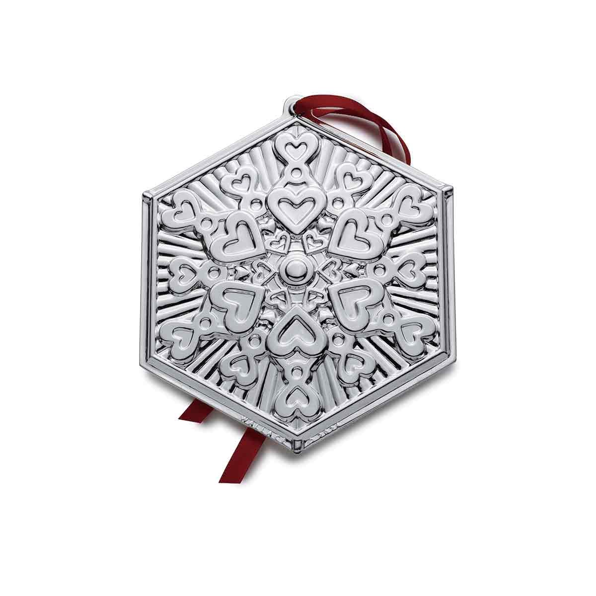 2024 Silver Snowflake 4th Edition