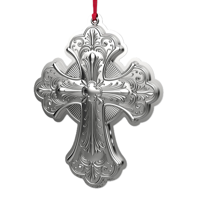 2026 Grande Baroque Cross, 31th Edition Wallace Sterling
