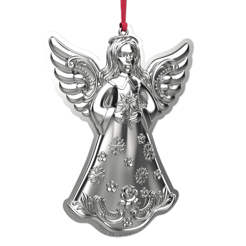 2026 Grande Baroque Angel, 26th Edition Wallace Sterling