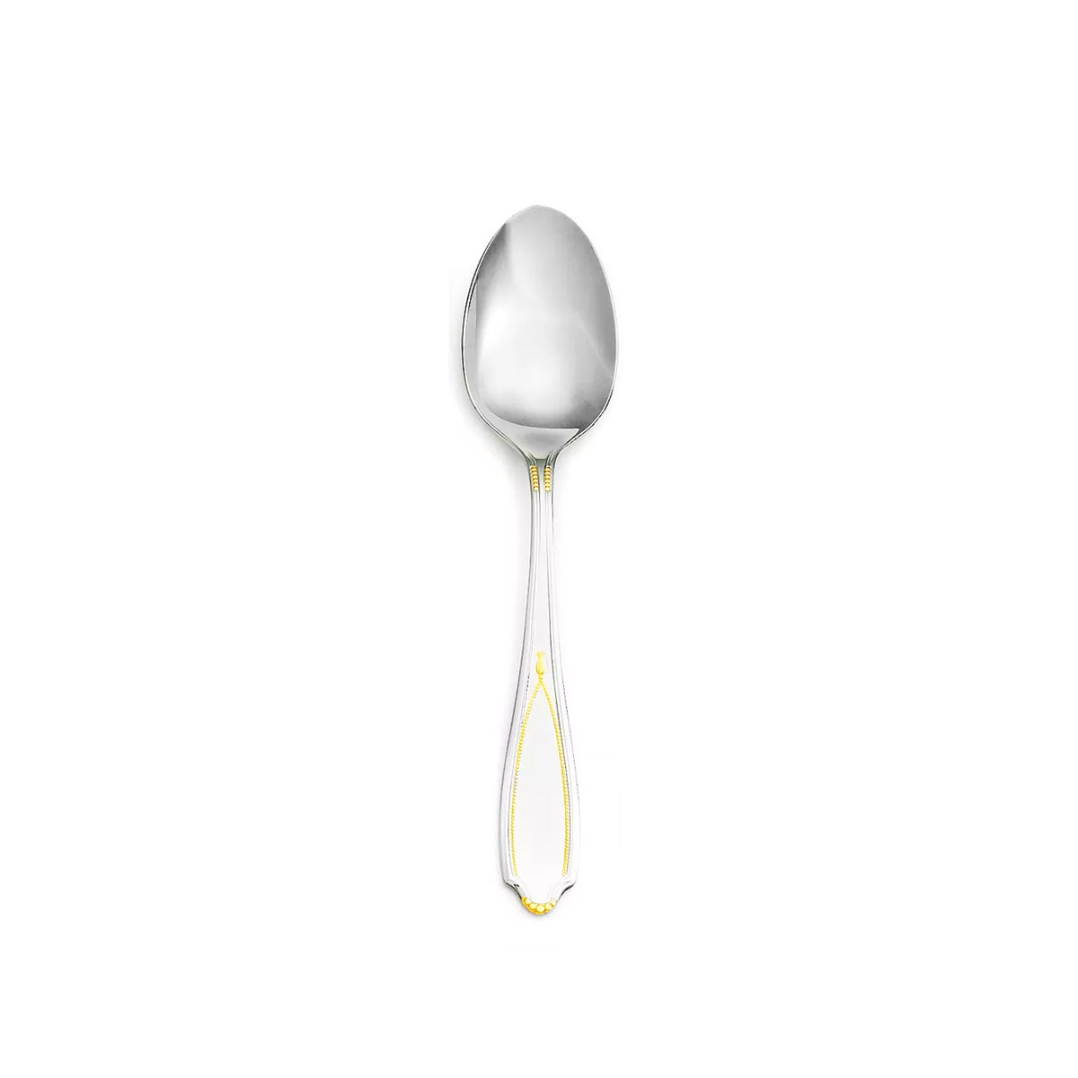Victoria Gold Accent Teaspoon