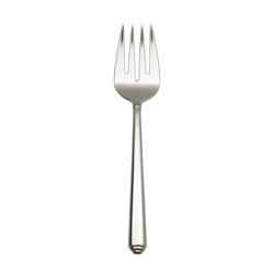 A photo of Portico Serving Fork, Large