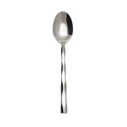 A photo of Cable Oval Soup Spoon