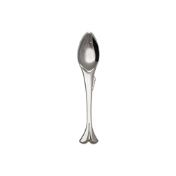 Gone Fishin' Oval Soup Spoon
