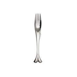 Gone Fishin'  Dinner Fork
