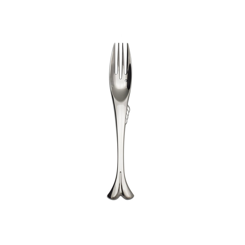 Yamazaki Gone Fishin' Stainless Steel Dinner Fork