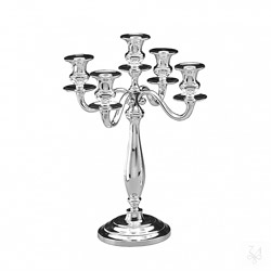 A photo of Inglese Candelabra, 5 Lights