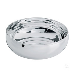 A photo of Smooth Round Bowl, Large