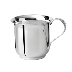A photo of Beaded Handle Baby Cup