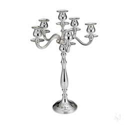 Zaramella Argenti Candelabras