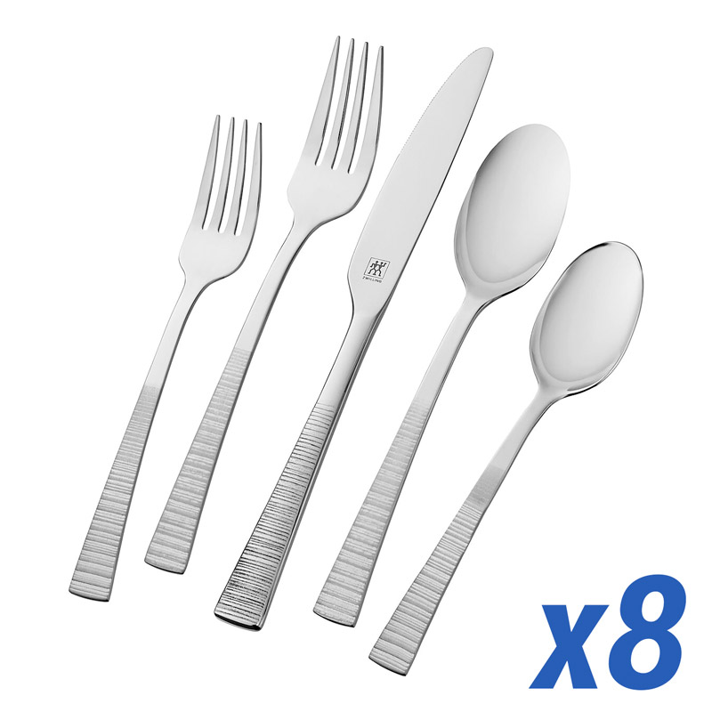 Kingwood 42-pc Service for 8