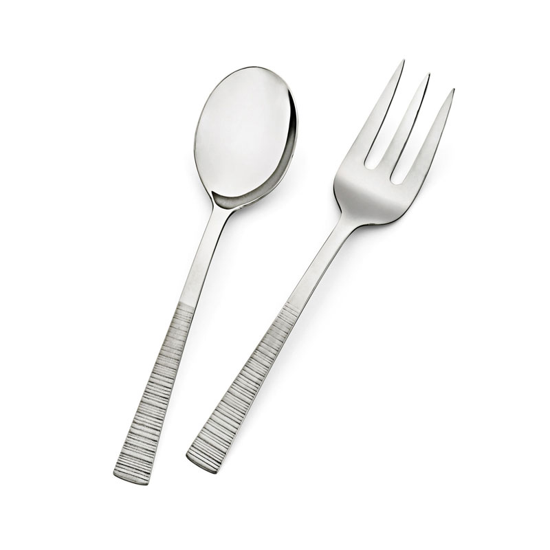 Kingwood 2 Piece Serving Set