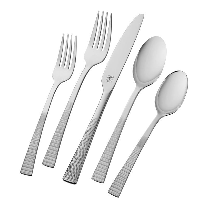 Kingwood 5 Piece Place Setting