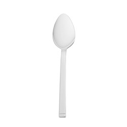 Squared Oval Soup Spoon