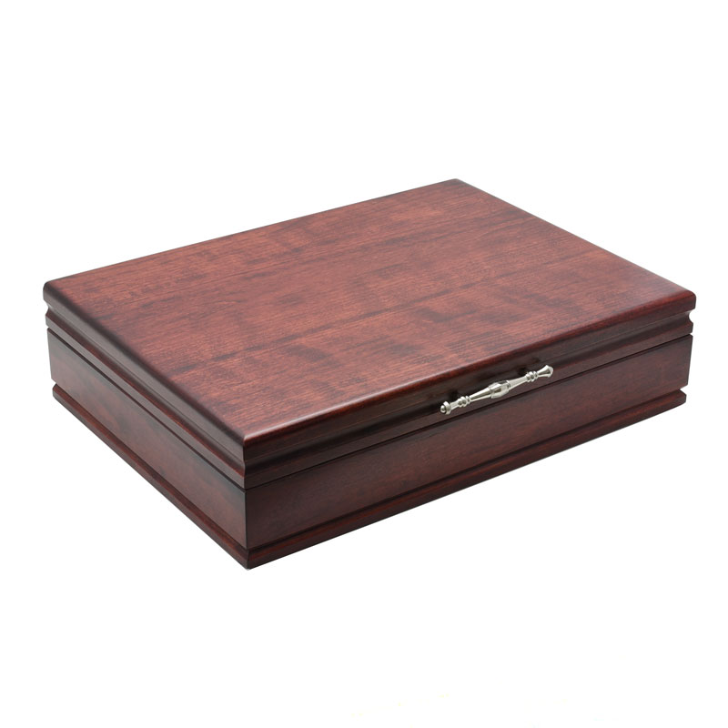 Traditions Flatware Chest, Cherry