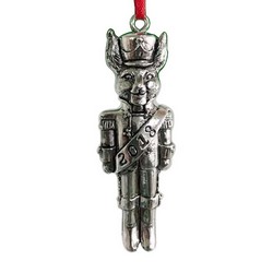 A photo of 2018 Bunny Ornament