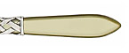 Vietri Aladdin Antique Chartreuse Flatware
