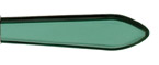 Vietri Aladdin Brilliant Green Flatware