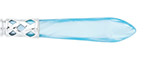 Vietri Aladdin Brilliant Light Blue Flatware
