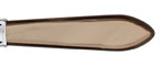 Vietri Aladdin Brilliant Taupe Flatware