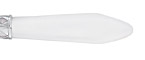 Vietri Aladdin Brilliant White Flatware