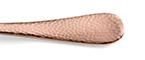 Amefa Sierra Copper Stainless Steel Flatware