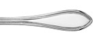 International Silver American Bead