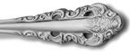 Wallace Antique Baroque Stainless Flatware