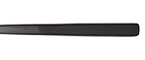 Fortessa Arezzo Brushed Black Stainless Flatware