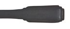 Ricci Art Deco Black Stainless Flatware