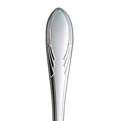 A photo of Art Deco Serving Spoon