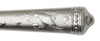 Ricci Audubon Bird of Paradise Stainless Flatware