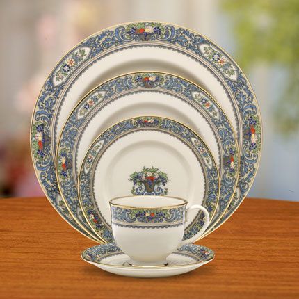 Lenox Autumn Fine China