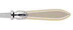 Sabre Baguette Pearl Stainless Flatware