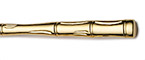 Wallace Bamboo Gold Stainless Flatware