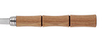 Sabre Bamboo Natural Wood Stainless Flatware