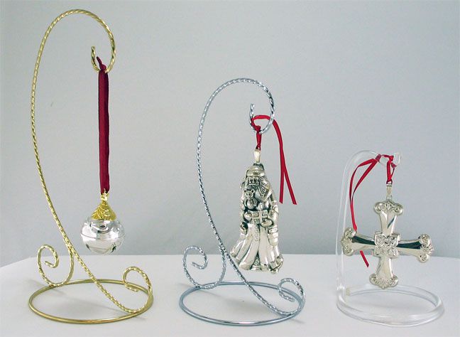 christmas ornament stands silver superstore christmas ornament stands silver superstore