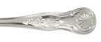 D&V Baroque Stainless Flatware