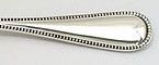 Gorham Bead Sterling Silverware