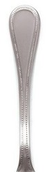 A photo of Salad Serving Spoon, silverpla