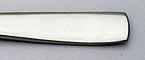 Yamazaki Belgrove Flatware Pattern