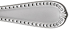 Reed and Barton Berkshire Matte Stainless Flatware