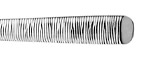 Ricci Birchwood Stainless Flatware