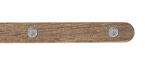 Sabre Bistrot Teak, Vintage Stainless Flatware