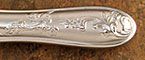 Ricci Botticelli Satin Stainless Flatware