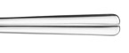 Herdmar Brooklyn Matte Stainless Flatware