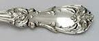 Reed and Barton Burgundy Sterling Silverware